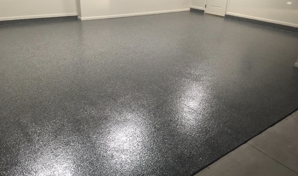 Quartz Epoxy Floor